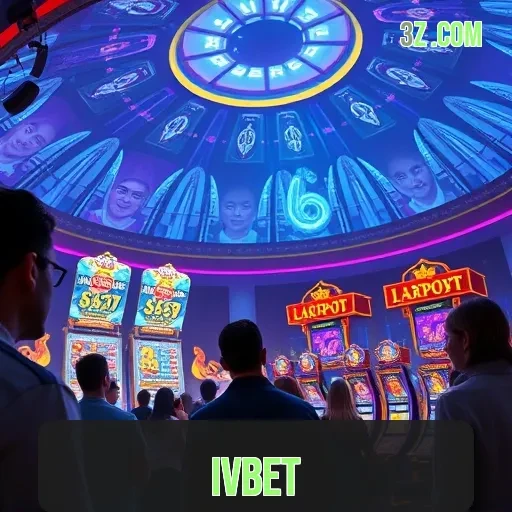 IVBET: Experimente a Emoção do Cassino Ao Vivo com Esta Plataforma Inovadora!