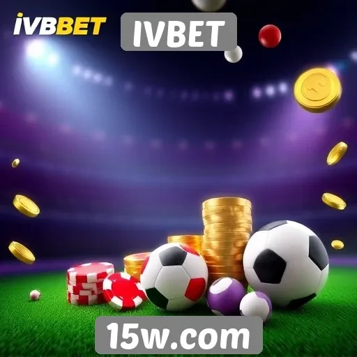 IVBET oferece bônus atrativos para novos jogadores