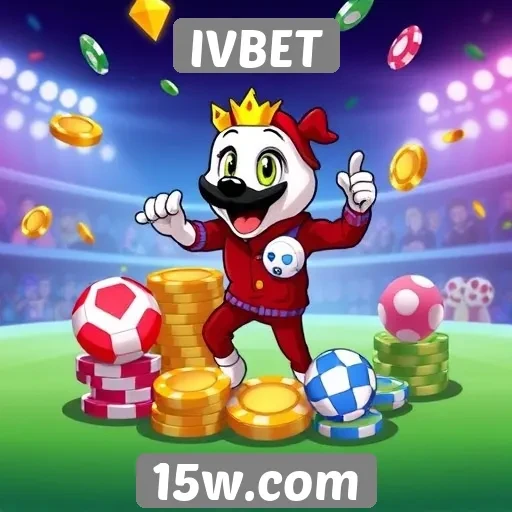 Tendências de jogos no IVBET para novos usuários