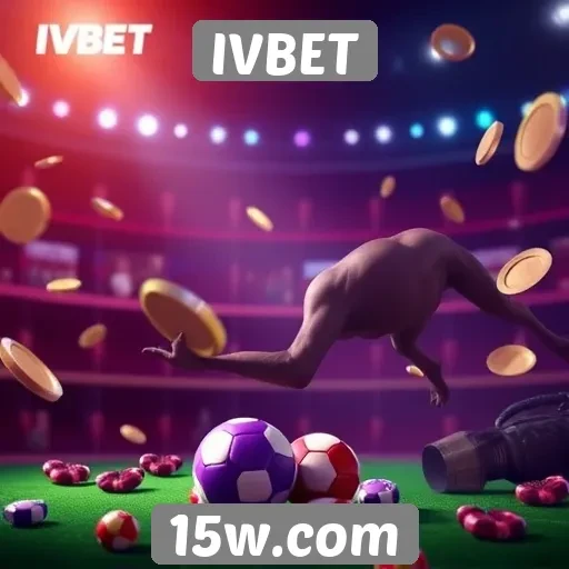 Novas funcionalidades de apostas no site IVBET