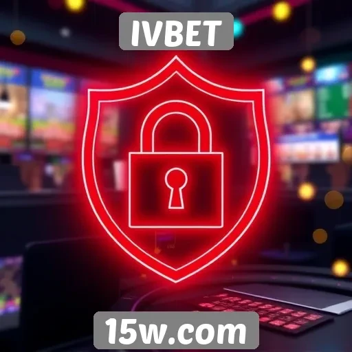 Análise de segurança no site de jogos IVBET